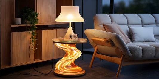 Table lamps