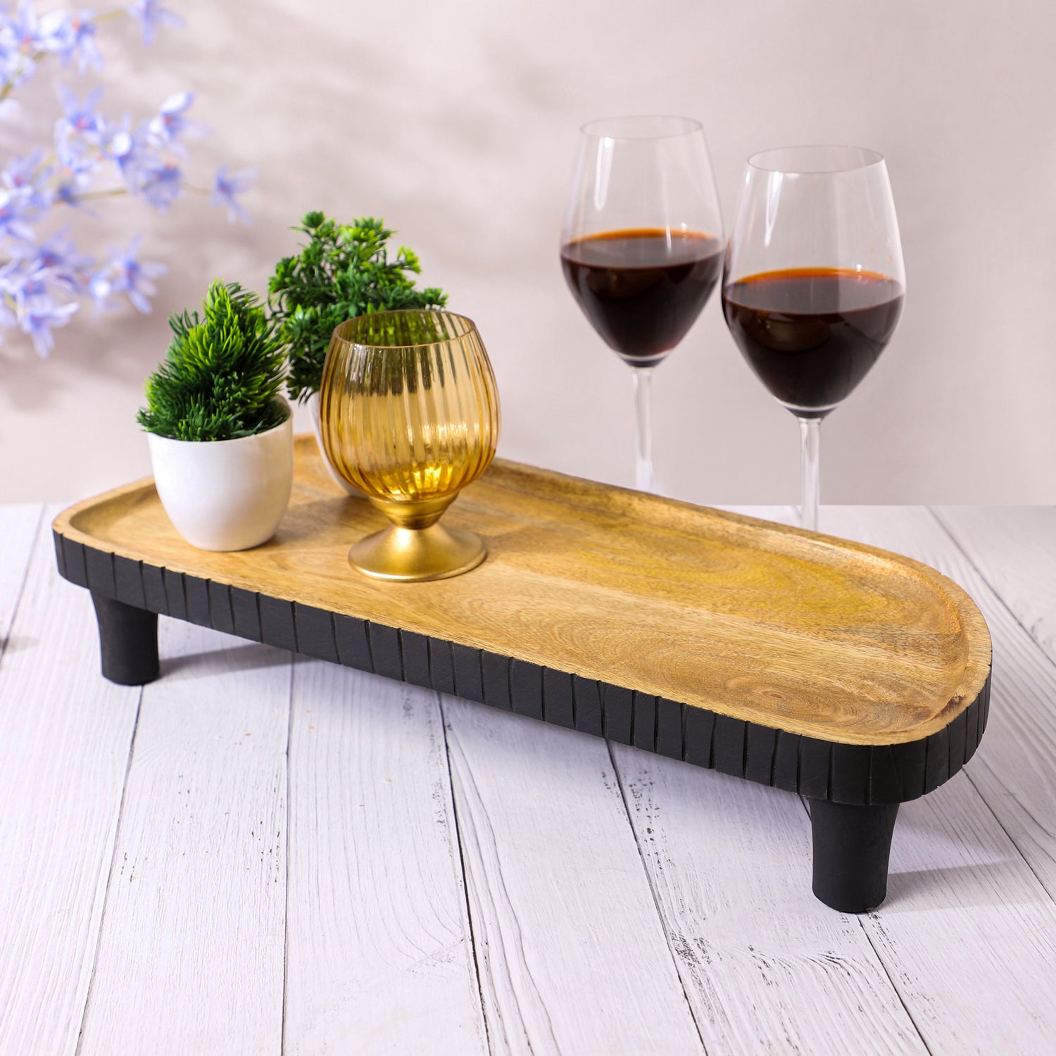 Coffee Table Decor Trays