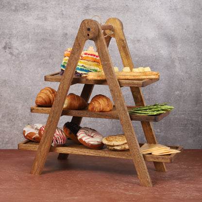 3-Tier Serving Platter