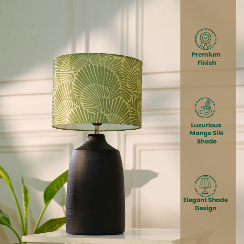 Premium Finish Luxurious Fabric Shade Elegant shade Design