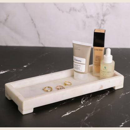 Marble Vanity Tray