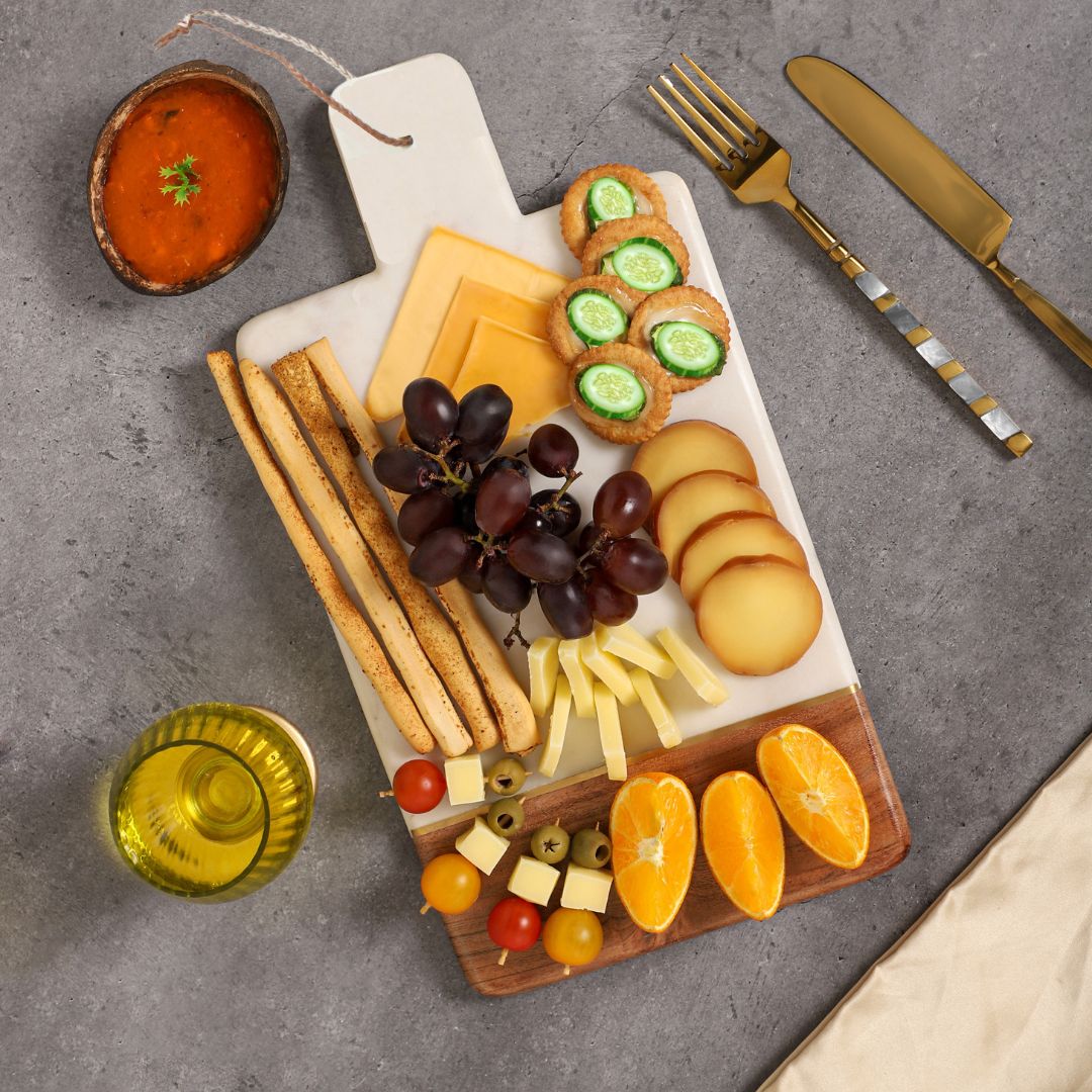 Rectangle Cheese Board