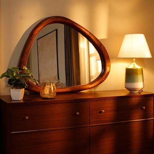 Asymmetric Mirror