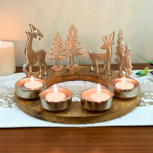 Tealight Candle Holders