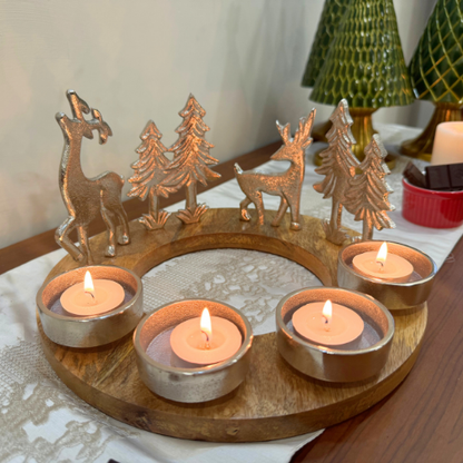 Tealight Candle Holders