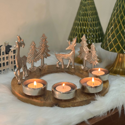 Tealight Candle Holders