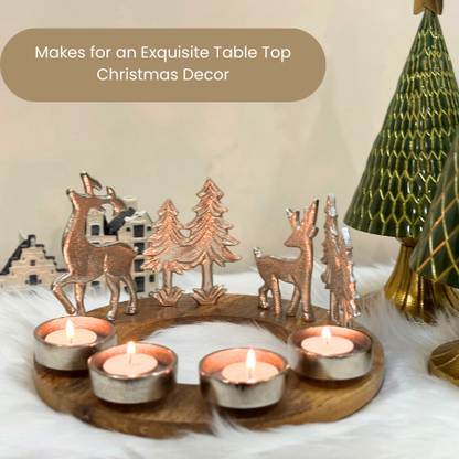 Tealight Candle Holders