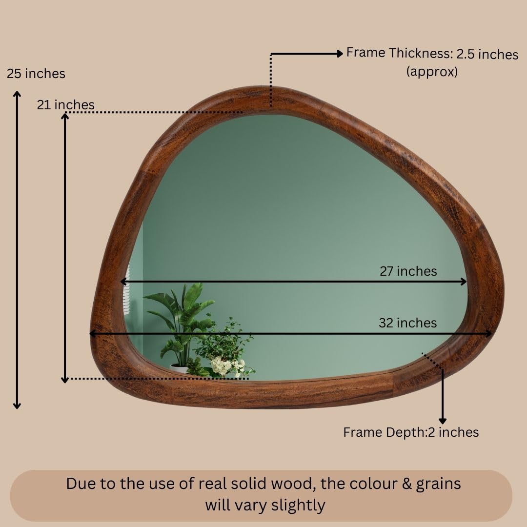 Asymmetric Mirror