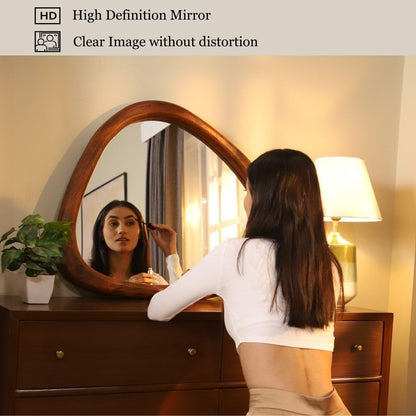 Asymmetric Mirror