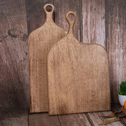 Wooden Chopping Boards Set of 2