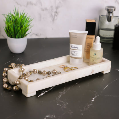 Marble Vanity Tray