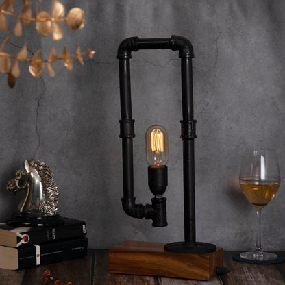 Usteam Punk table Lamp