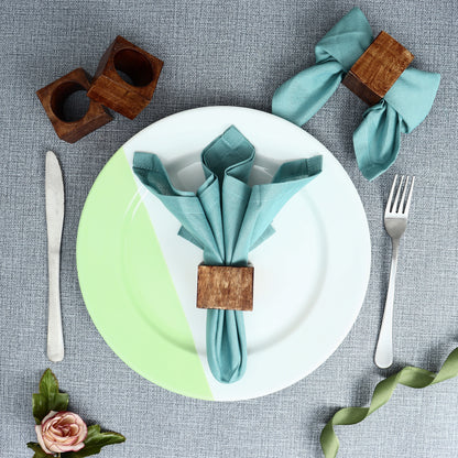 Napkin Rings Square