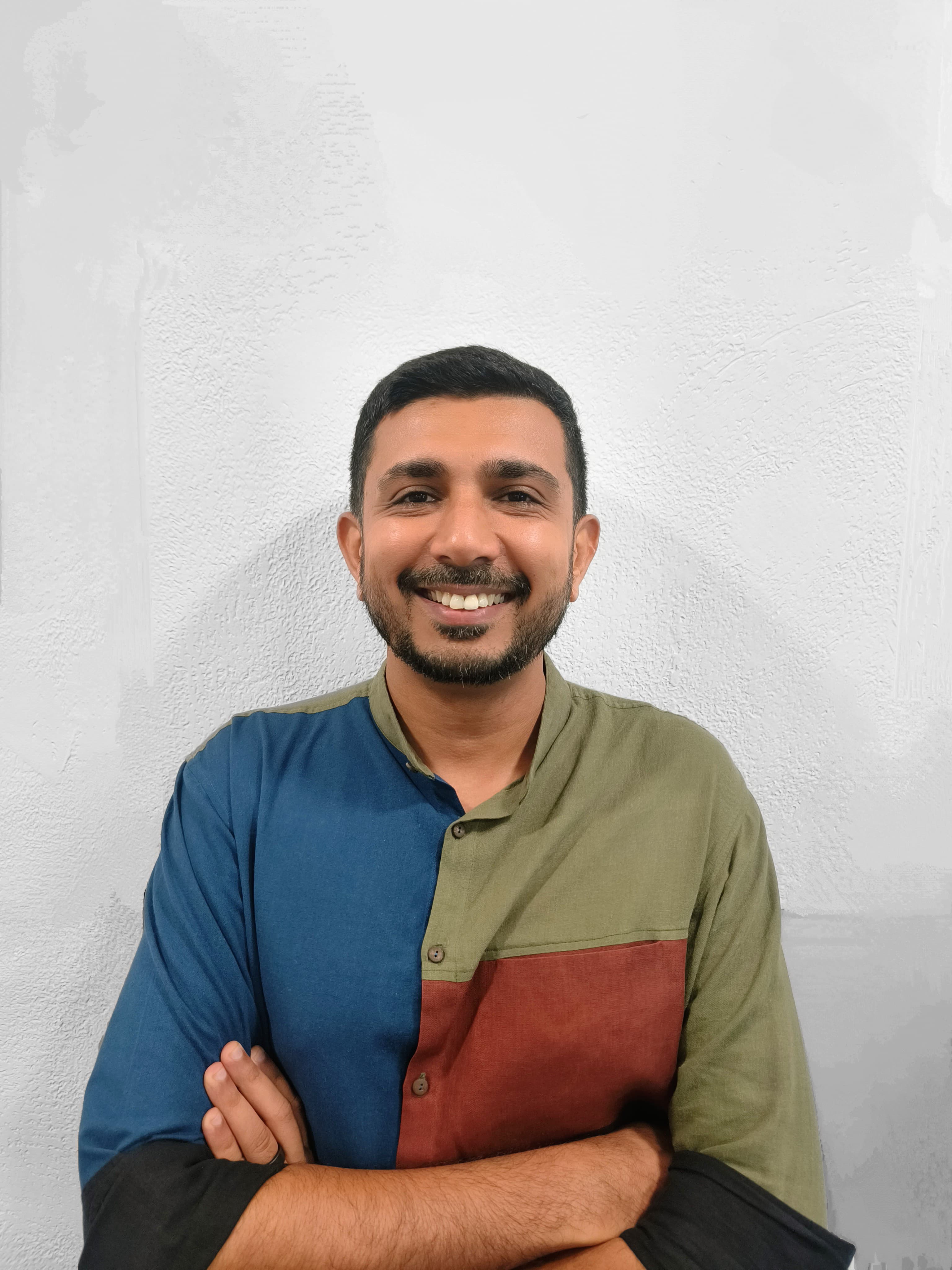 Siddharth Vaya, Chief Business Officer - Beardo