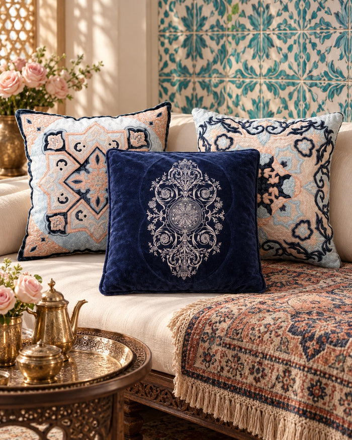 Persian Mosaic collection by DREAMYWALLS